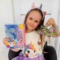Tookyland didelis deimantinės mozaikos kūrybinis rinkinys (LT133)