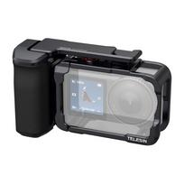 Telesin protective case with handle for DJI Osmo Action 6 | S6-FMS-36-TDJ | 6974944466557