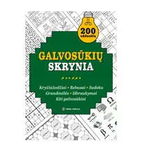 Galvosūkių skrynia