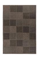 Kilimas lauko terasoms/vidaus Arte Espina Splash 400, pilka sp./tamsiai ruda sp., 170 cm x 120 cm