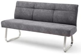 Minkštasuolis MCakcent Talena, antracito sp., 175 cm x 66 cm x 88 cm