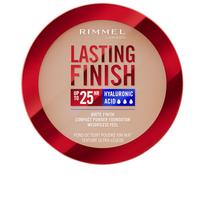 Kompaktinė pudra Rimmel London Lasting Finish, SPF 20, ivory (dramblio kaulo) sp., 005, 7 g