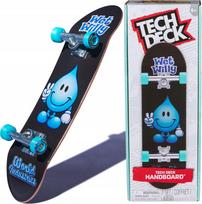 Žaislinė riedlentė Spin Master Tech Deck Wet Willy, mėlyna sp./juoda sp.
