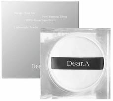Biri pudra Dr. Althea Dear. A Blur Finishing, 8 g