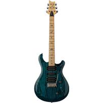 Elektrinė gitara PRS SE Swamp Ash vaivorykštinė mėlyna