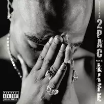2Pac - The Best Of 2Pac - Part 2: Life (vinilinė plokštelė, LP)
