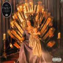 Halsey - If I Can't Have Love, I Want Power (vinilinė plokštelė, LP)