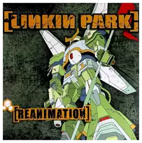 Linkin Park - Reanimation (vinilinė plokštelė, LP)