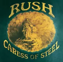 Rush - Caress Of Steel (vinilinė plokštelė, LP)