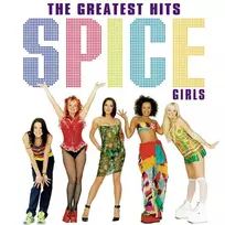 Spice Girls - The Greatest Hits (vinilinė plokštelė, LP)