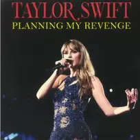 Taylor Swift - Planning My Revenge (TV And Radio Appearances 2008-2013) (vinilinė plokštelė, LP)