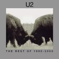 U2 - The Best Of 1990-2000 (vinilinė plokštelė, LP)