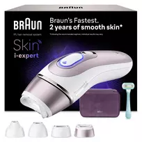 Fotoepiliatorius Braun PL7431 Skin i·expert Pro7 IPL