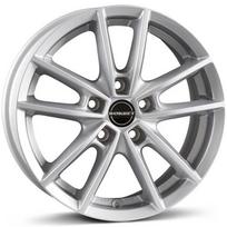 Ratlankis BORBET R16x6.5 5x114 ET 45 CB 72 (Crystal Silver) (700 KG kg)