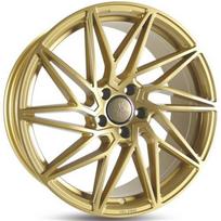 Ratlankis KESKIN TUNING R19x8.5 5x112 ET 30 CB 72 (Gold)