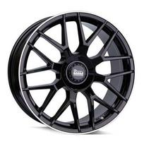Ratlankis MAM LEICHTMETALLRÄDER R18x8 5x100 ET 45 CB 66 (Black Lip Polish)