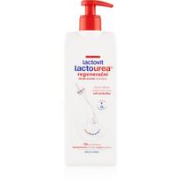 Lactovit LactoUrea regeneruojamasis kūno pienelis su pompa 400 ml