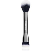 Notino Dual-End Complexion Brush 420 pudros šepetėlis dvipusis 1 vnt.