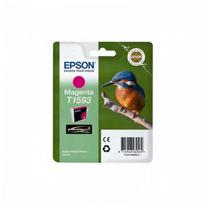 EPSON 5LB T1593 ink cartridge magenta standard capacity 1-pack blister without alarm Stylus Photo R2000