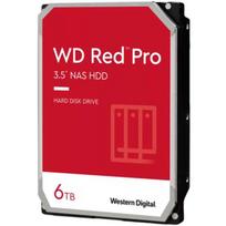 WD Red Pro 6TB 6Gb/s SATA HDD 3.5inch