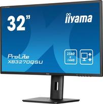IIYAMA XB3270QSU-B1 32inch IPS 2560x1440 250cd/m2 3ms 2xHDMI DP USB (P)