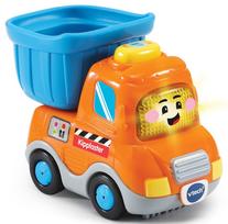 Žaislinis automobilis VTech Tut Tut Cars Football Car, balta sp.