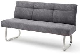 Minkštasuolis MCakcent Talena, antracito sp., 175 cm x 66 cm x 88 cm