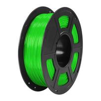 Anycubic TPU Filament (Transparent Green) 1 kg, 3DSAYCIPHTPCG_102