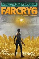 Far Cry® 6 Game of the Year Upgrade Pass (DLC) XBOX LIVE Key BRAZIL
