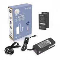 Mitsu Laptop charger power supply 90W USB-C 5V-9V-12V-15V/3A, 20V/4.5A PD ZM/USBC90WB