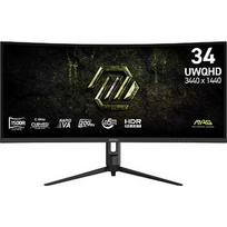 MSI MAG 342CQRF E20, 34" MAG 342CQRF E20