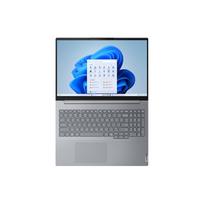 Lenovo ThinkBook 16 G8 IAL Intel | Arctic Grey | 16 " | IPS | WUXGA | 1920 x 1200 pixels | Anti-glare | Intel Core Ultra 9 | 185H | 16GB | SODIMM DDR5 | Solid-state drive capacity 512GB | Intel Arc Graphics Functions as Intel Graphics | Windows 11 Pro