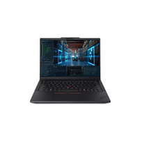 Lenovo ThinkPad P14s G7 AMD | Black | 14 " | IPS | WUXGA | 1920 x 1200 pixels | Anti-glare | AMD Ryzen AI 5 PRO | 440 | 16GB | SODIMM DDR5 | Solid-state drive capacity 512GB | AMD Radeon 840M Graphics | Windows 11 Pro | 802.11be | Bluetooth version 5.4