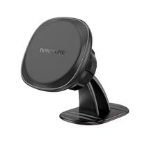 Automobilinis telefono laikiklis Borofone BH103 (dashboard) juodas