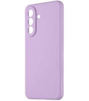 Purpurinis dėklas Samsung Galaxy A57 5G telefonui "OBAL:ME Matte TPU Cover"