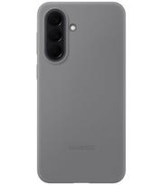 Originalus pilkas dėklas "Silicone Cover" Samsung Galaxy A57 telefonui "EF-PA576CJE"