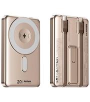 Auksinės spalvos Išorinė baterija Power Bank (PD20W / 15W) 10000mAh "Remax CX-2"