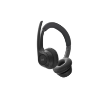 Logitech Zone 300 Belaidės ausinės Bluetooth, Midnight Black