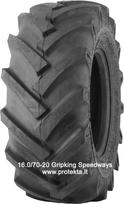 Padanga 16.0/70-20 (405/70-20) Gripking HD Speedways 14PR 154A8 TL