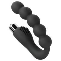 EasyToys - analinis vibratorius - juodas