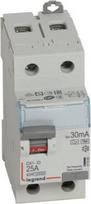 RCD DX-ID - 2P - 230 V - 25 A - 30 mA - Hpi type 411590 | 3245064115902