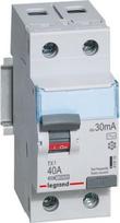 TX3 Residual Current Circuit Breaker (RCCB) 2P 25A 30mA AC 411510 | 3414970352422