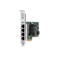 HPE Broadcom BCM5719 Ethernet 1Gb 4 lizdų BASE-T adapteris | P51178-B21 | 190017576107