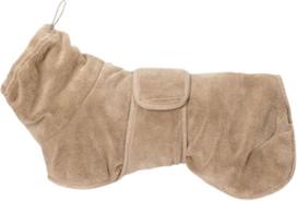 Paikka Džiovinimo chalatas šunims Drying Coat 40 cm, rudas