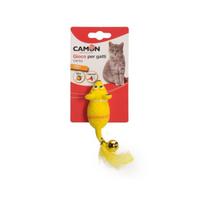 Camon lateksinė pelė žaislas katėms, 11 cm