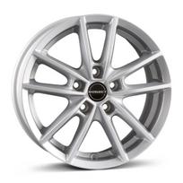 BORBET W Crystal Silver R16 5x114.30 ET45 CB72.60 J6.5
