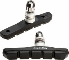 Stabdžių kaladėlės V-brake Jagwire Mountain Sport AW 70mm black OEM