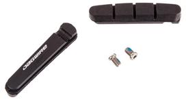 Stabdžių kaladėlių įdėklai Jagwire Road Sleek Pro S for Shimano/SRAM black
