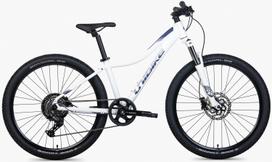 Dviratis Unibike Move 26 2026 white
