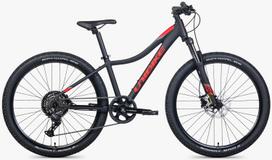 Dviratis Unibike Move 26 2026 black
